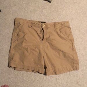 CPO Provisions (UO) Flat Front Shorts